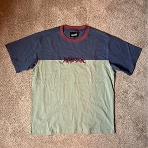 Welcome Skateboard Brand Shirt. Size Large